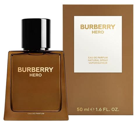 burberry hero fragrance review